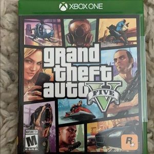 Grand Theft Auto V